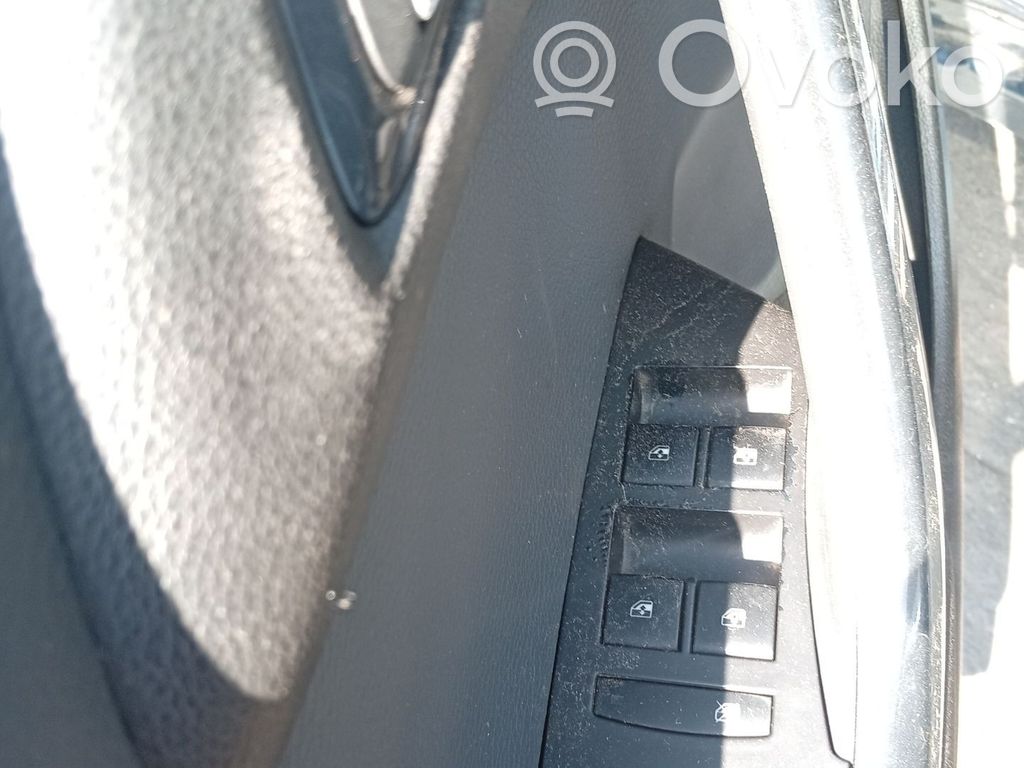 Opel Astra J Electric window control switch 