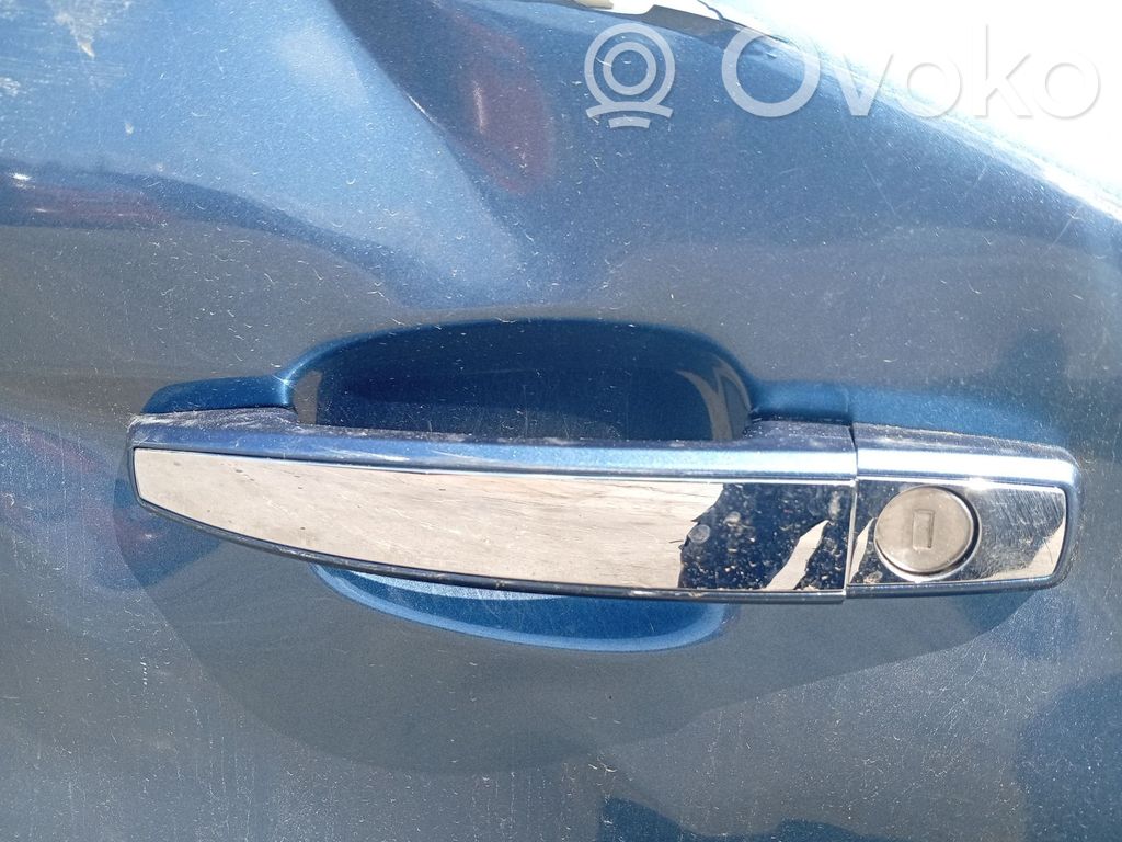 Opel Astra J Внешняя ручка