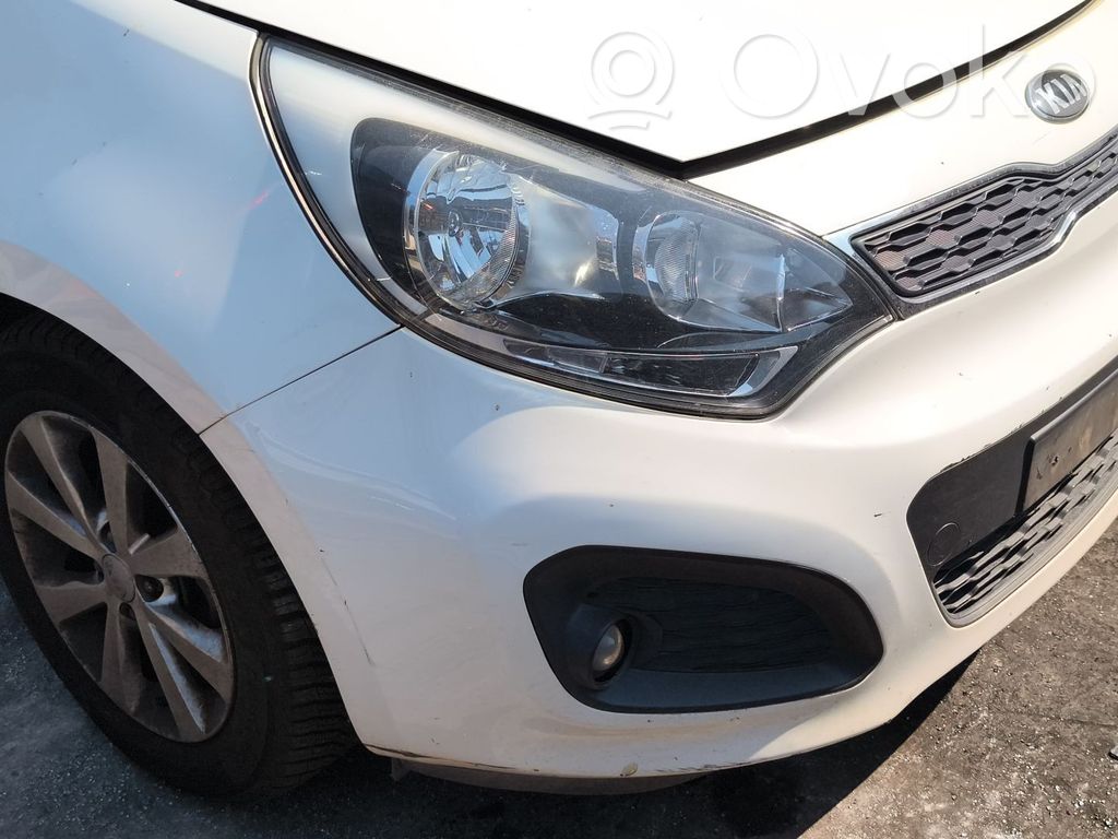 KIA Rio Etuiskunvaimennin kierrejousella