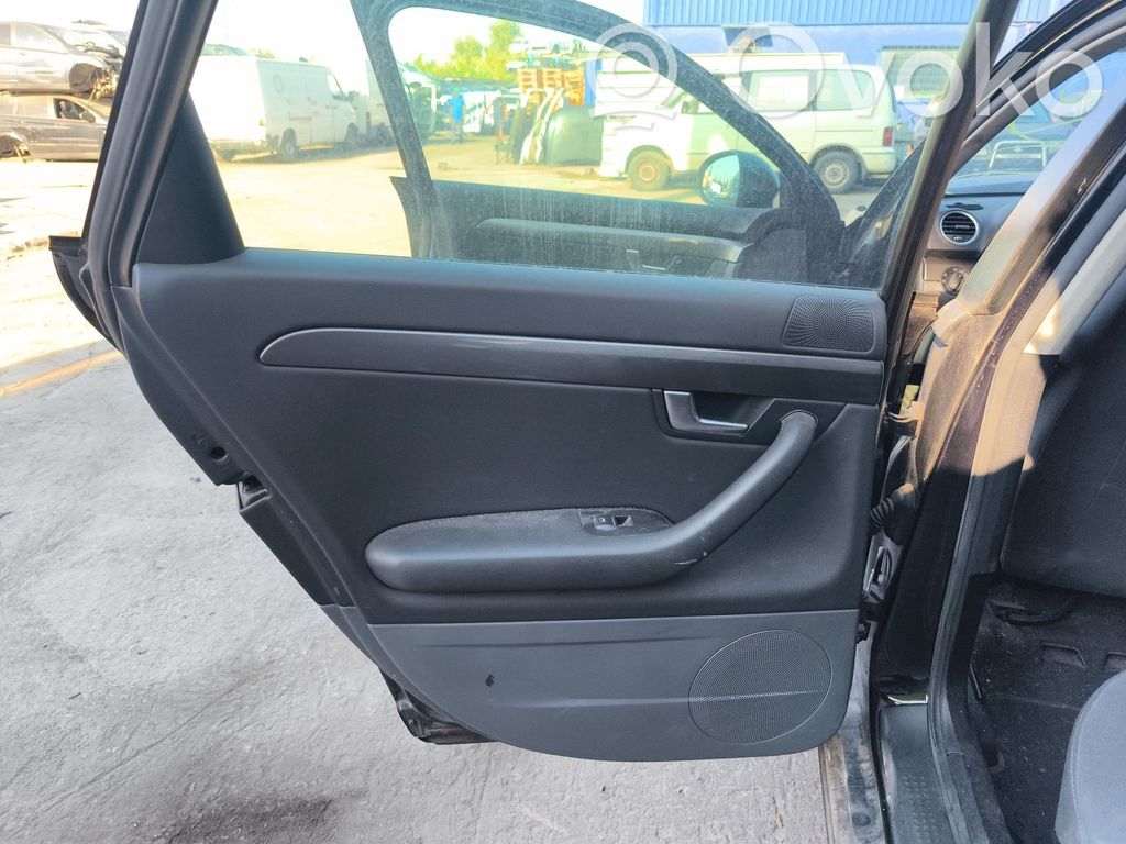 Seat Exeo (3R) Mechanizm podnoszenia szyby tylnej bez silnika 