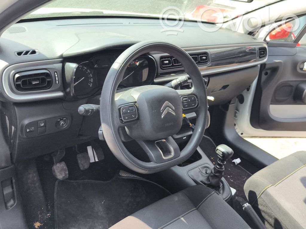 Citroen C3 Pluriel Vairo oro pagalvė