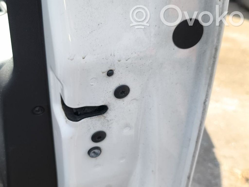Citroen C3 Pluriel Türschloss vorne