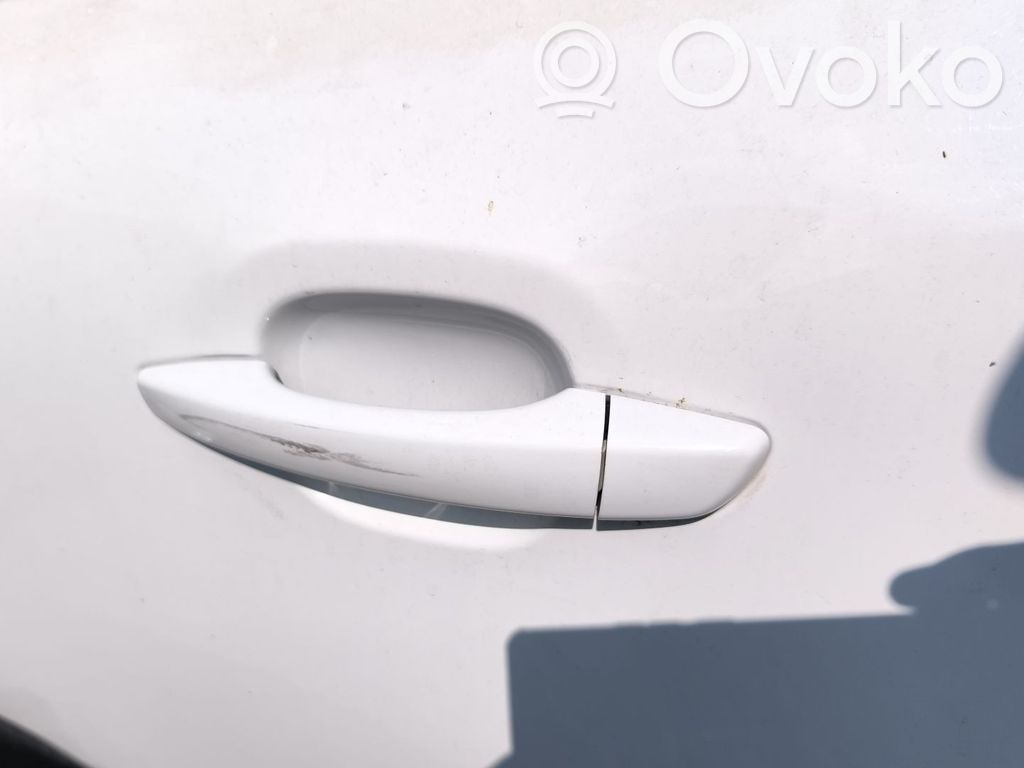 Citroen C3 Pluriel Türgriff Türöffner hinten 