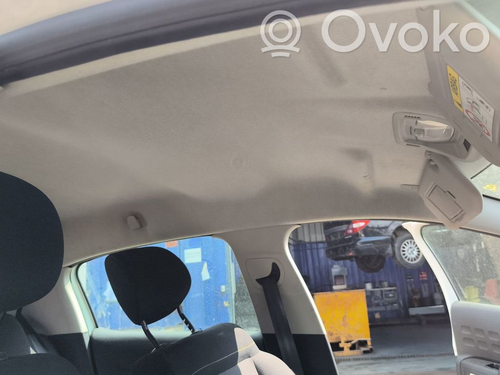 Citroen C3 Pluriel Roof 