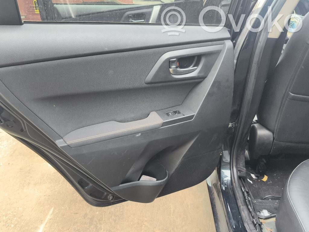 Toyota Auris E180 Macara geam spate fără motor