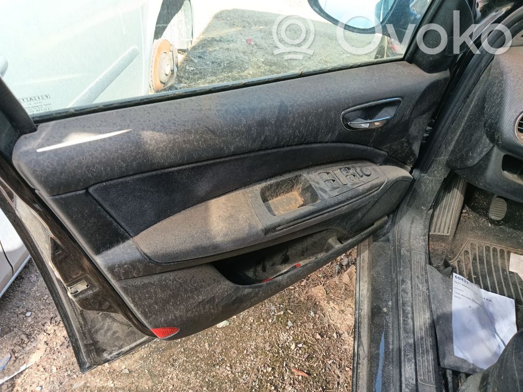 Fiat Bravo Front door manual window regulator 