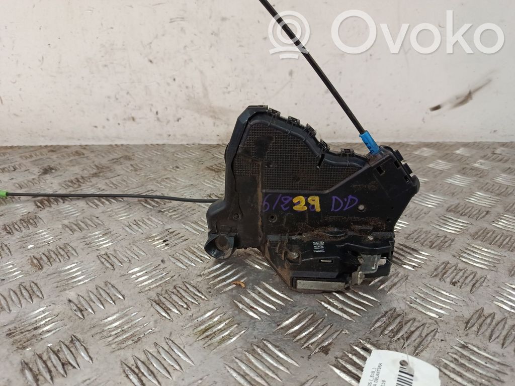 Toyota Auris E180 Türschloss vorne