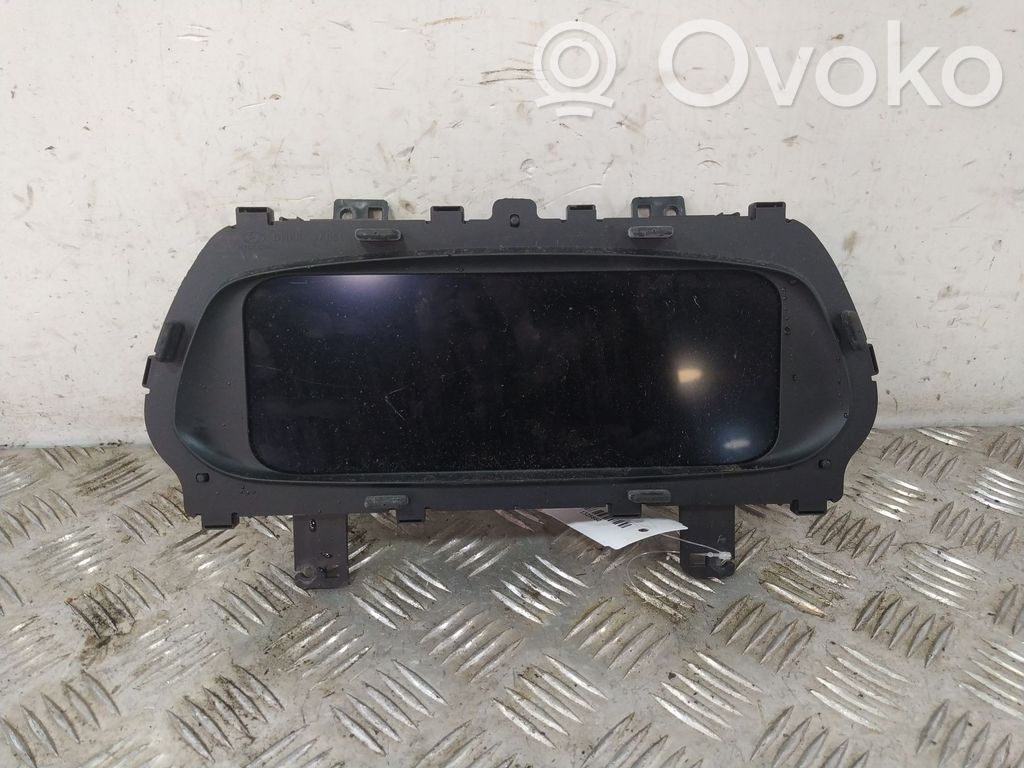Hyundai i20 (BC3 BI3) Geschwindigkeitsmesser Cockpit 