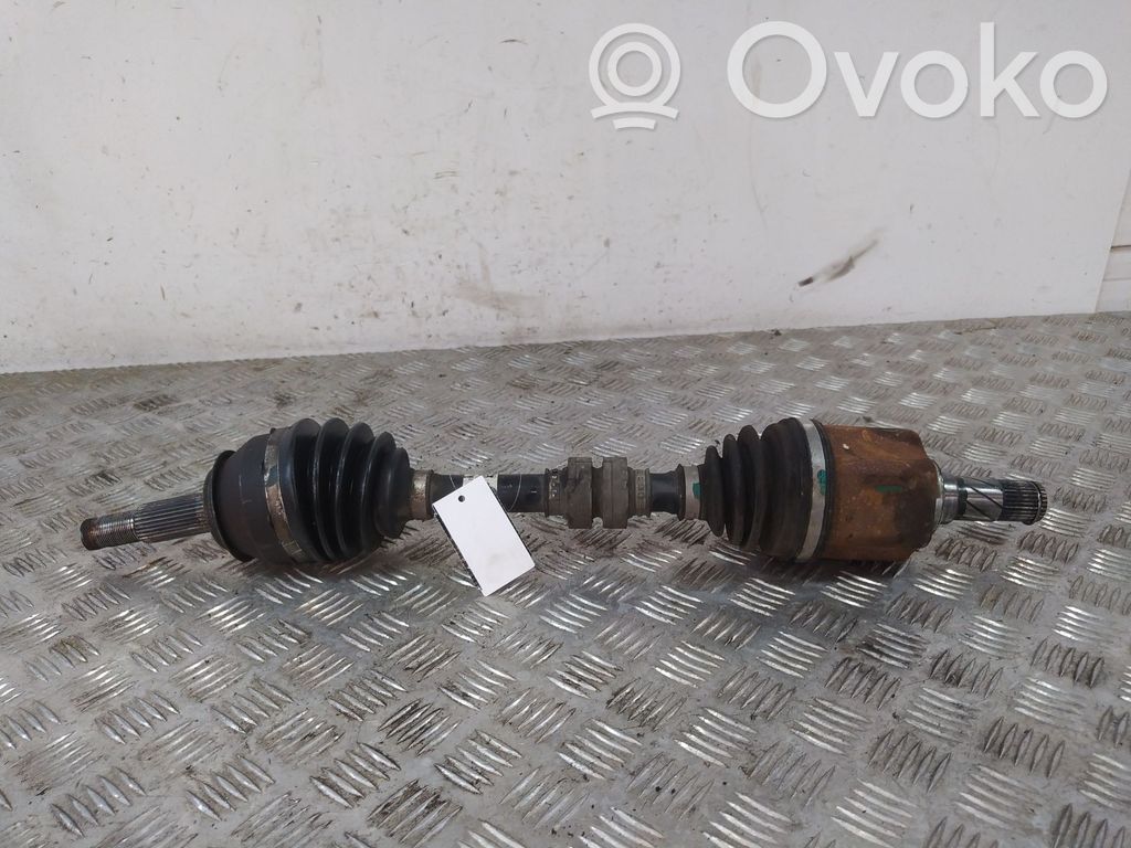 Nissan Qashqai Półoś przednia 