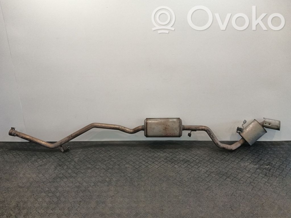 BMW 1 E81 E87 Silencieux / pot d’échappement 