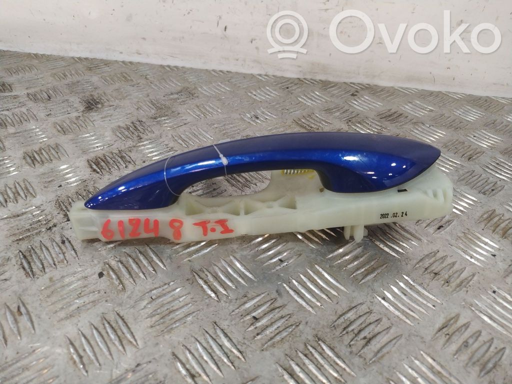 Hyundai i20 (BC3 BI3) Poignée extérieure de porte arrière