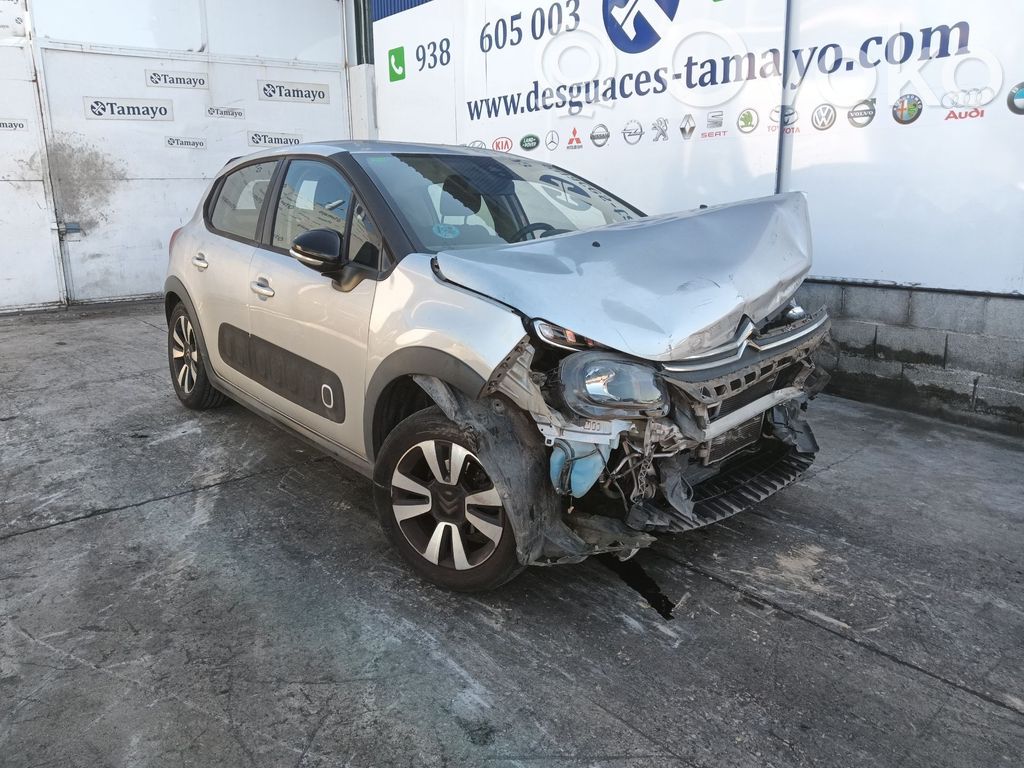 Citroen C3 Pluriel Scatola del cambio manuale a 5 velocità