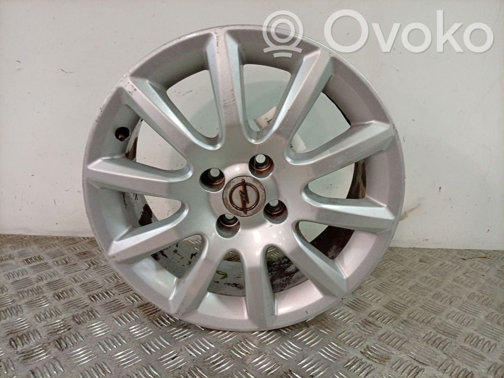 Opel Combo D R18-alumiinivanne 