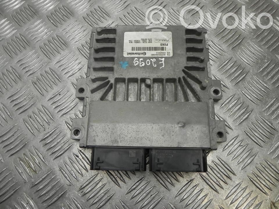 Ford Mustang VI Other control units/modules 