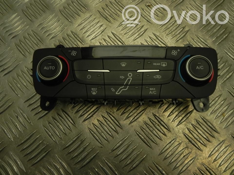 Ford Focus Climate control unit 