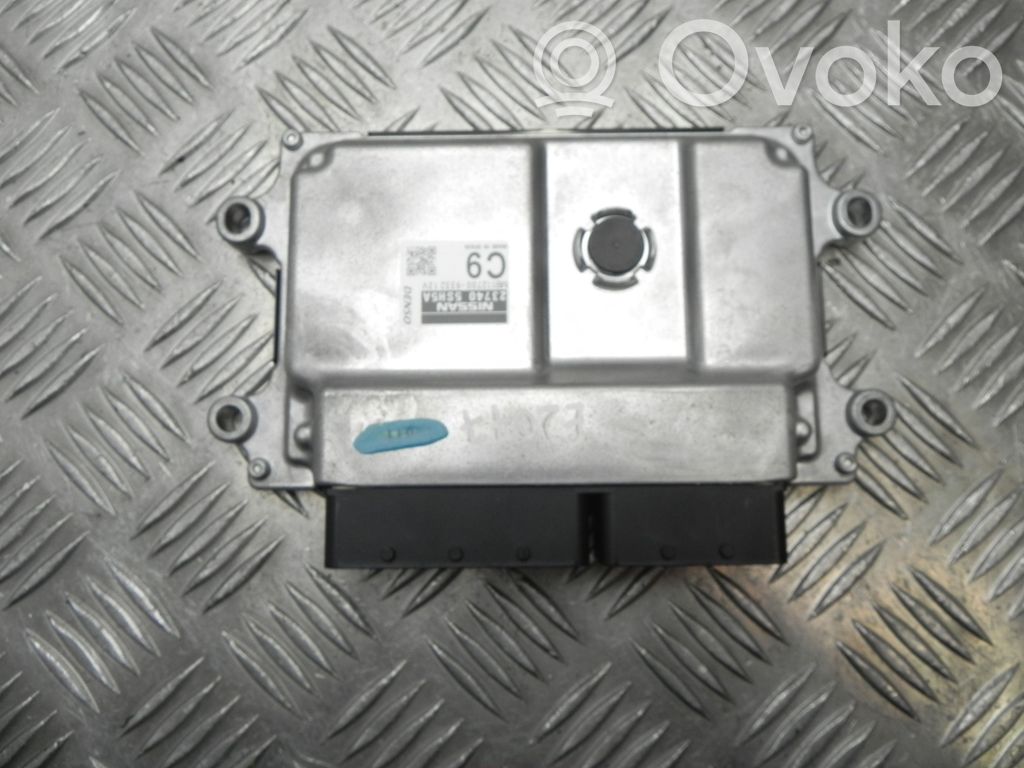 Nissan Leaf I (ZE0) Sterownik / Moduł ECU 