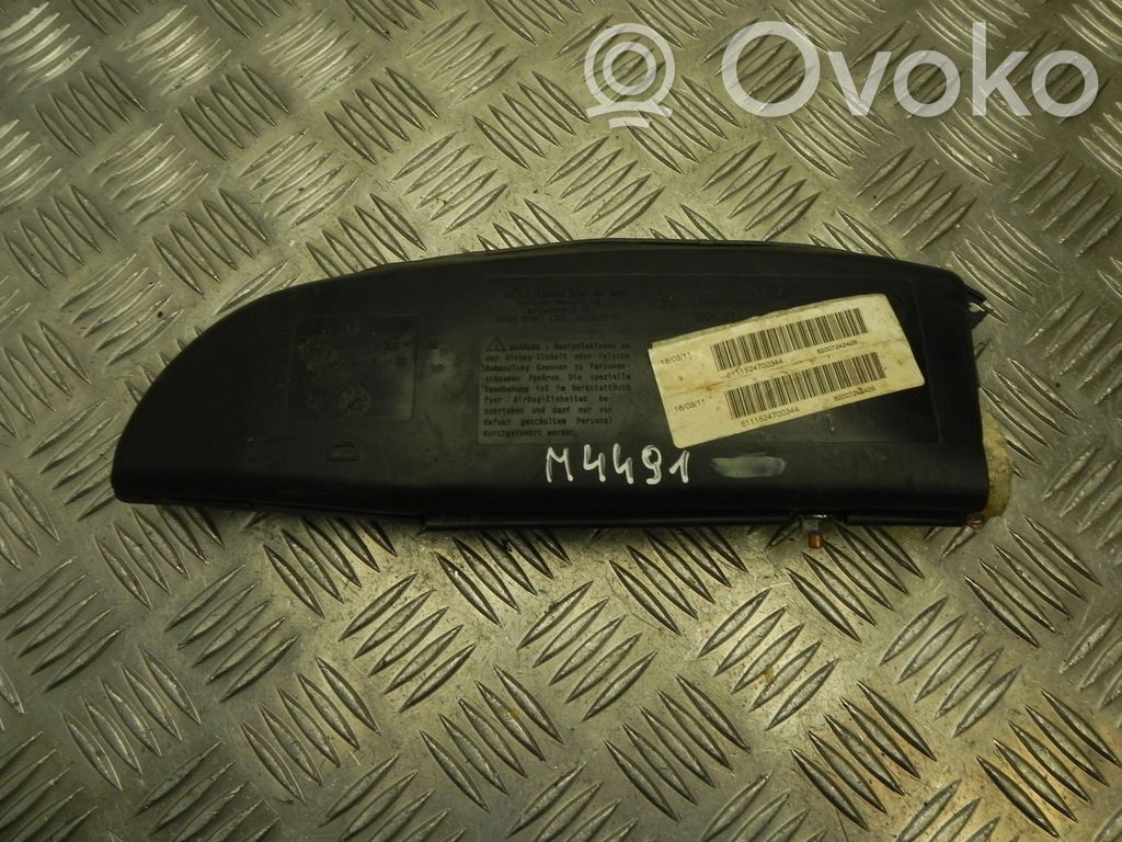 Airbag lateral   8200724242B,M4491,M4491