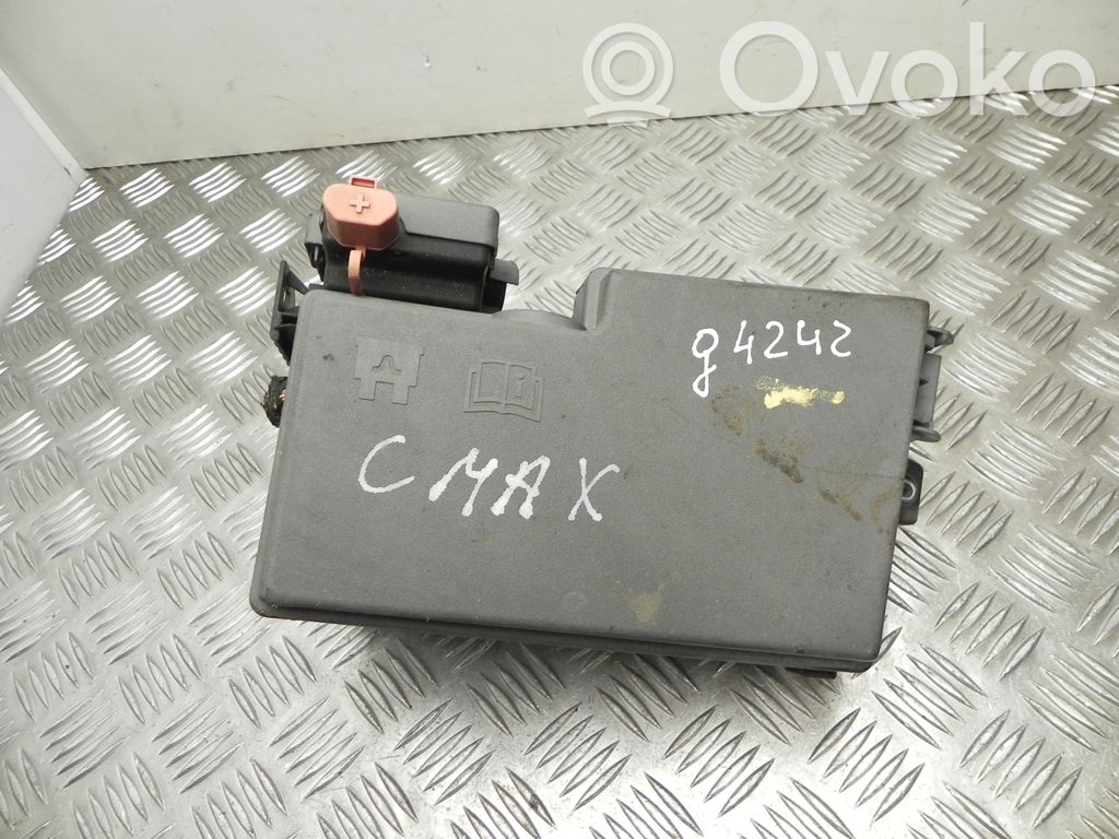 Ford Focus C-MAX Fuse box set 