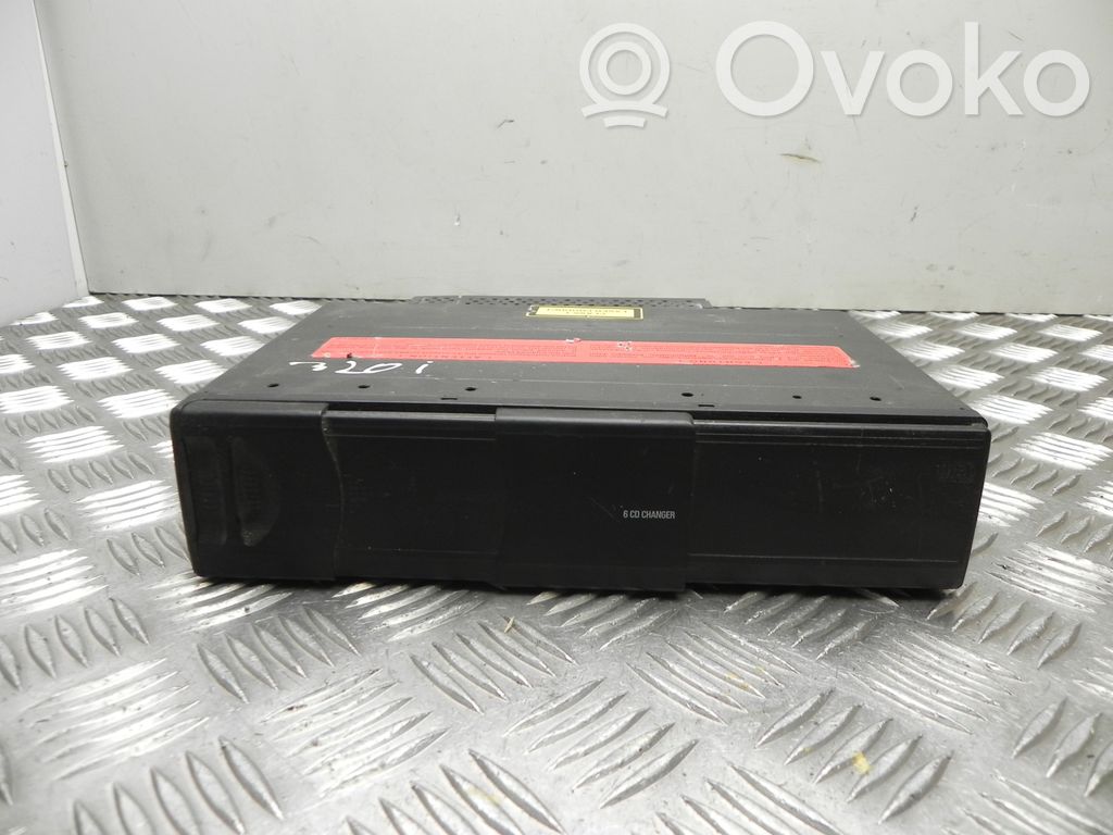 BMW 3 E90 E91 Radio / CD-Player / DVD-Player / Navigation 