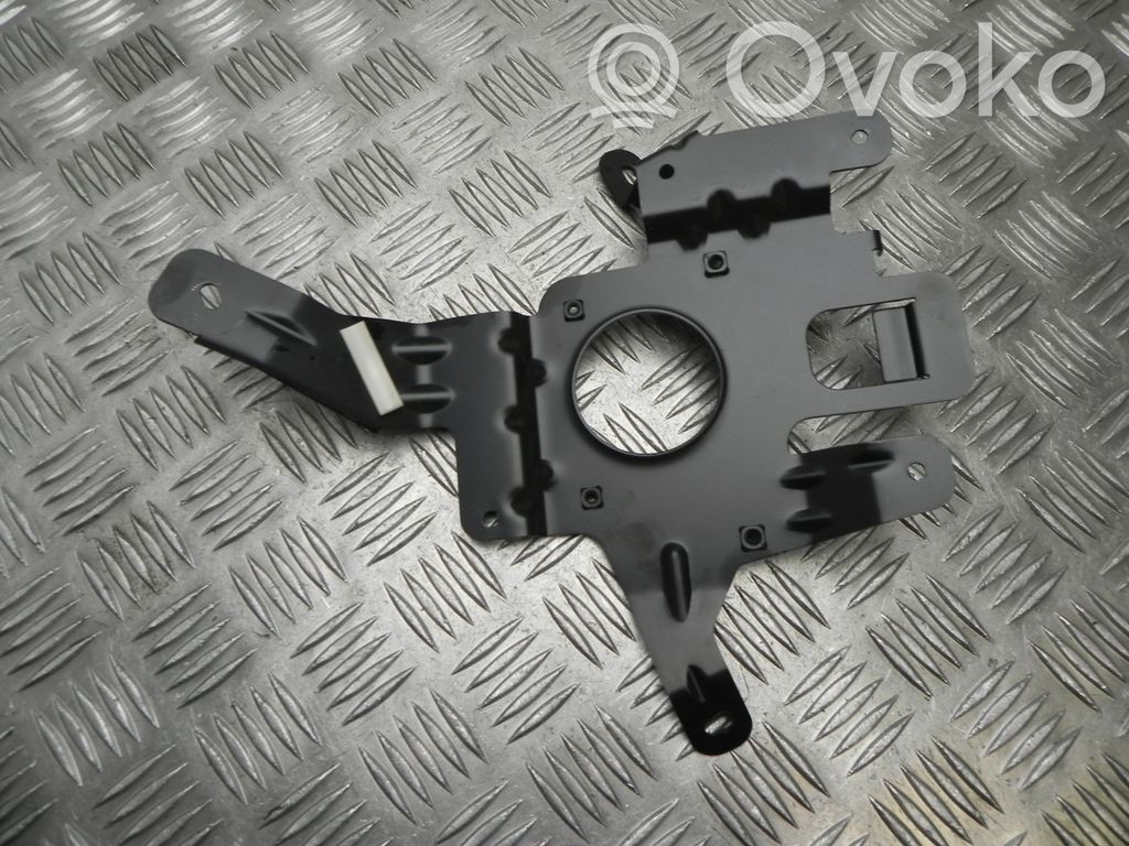 BMW 5 E60 E61 Soporte del refrigerador de la válvula EGR 