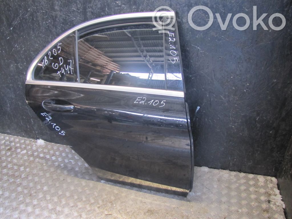 Puerta trasera   E2105,E2105