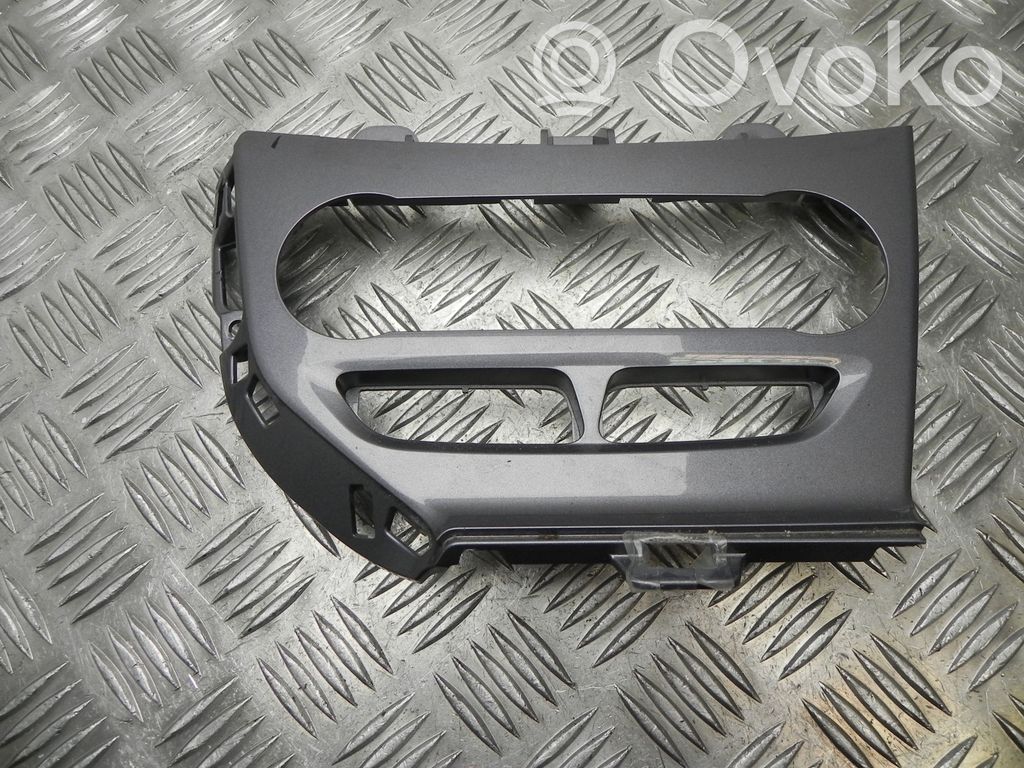 Ford Focus Console centrale, commande chauffage/clim 