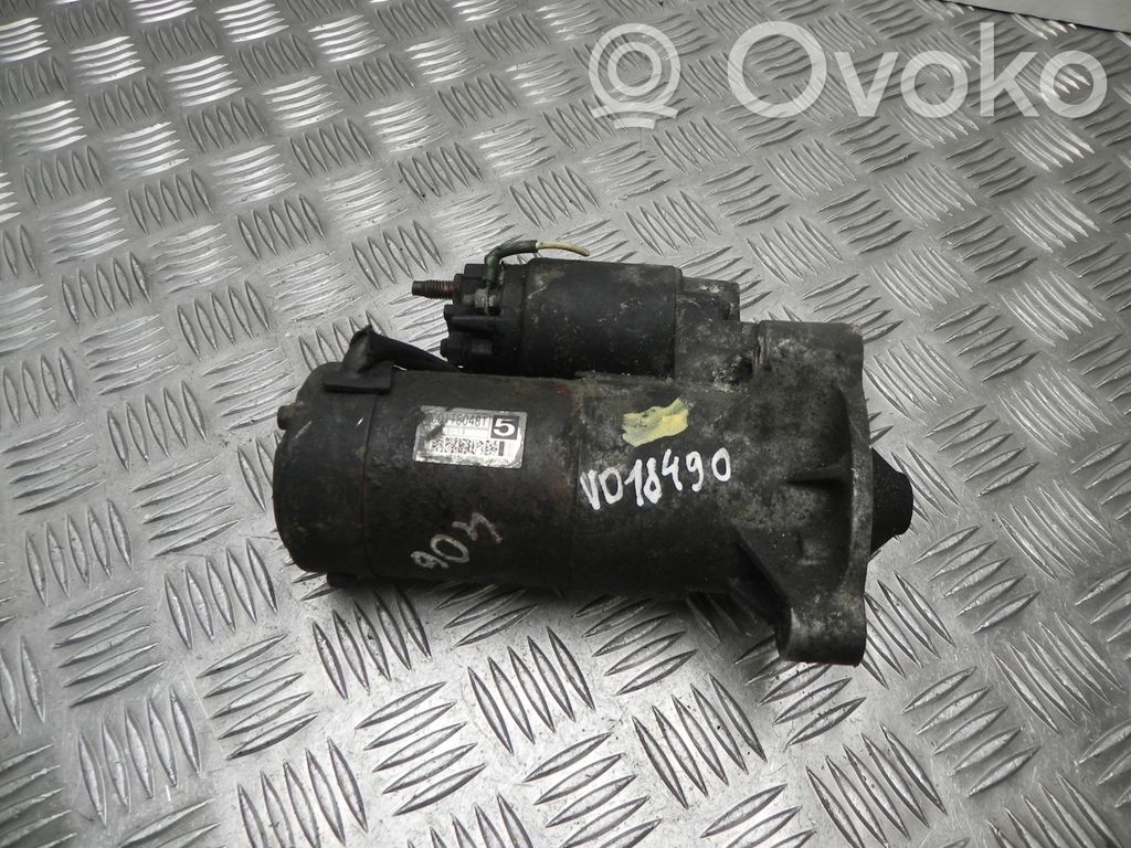 Citroen Xsara Motor de arranque 
