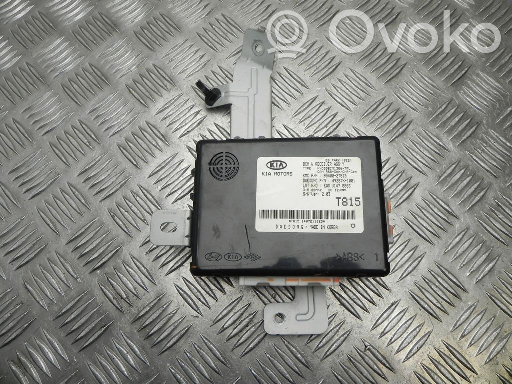 KIA Optima Filtru gaz GPL 