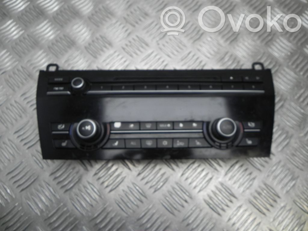 BMW 7 F01 F02 F03 F04 Unitate control climatizare 