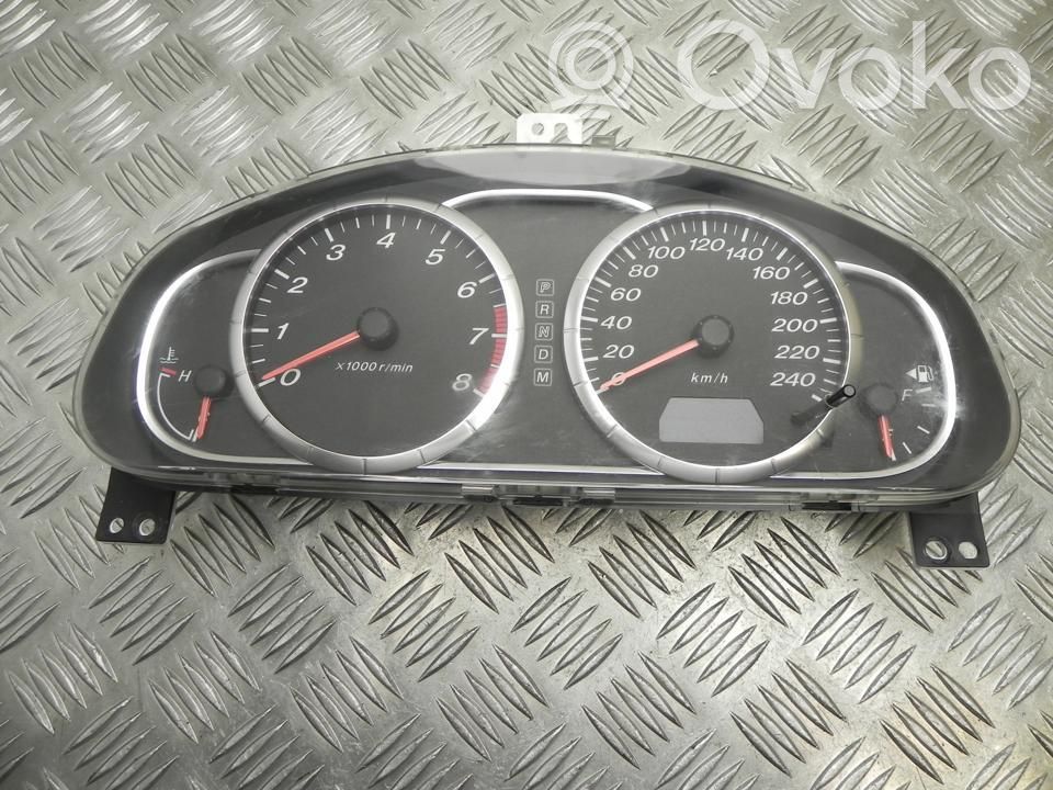 Speedometer (instrument cluster)   55GR1JA,B1253,B1253