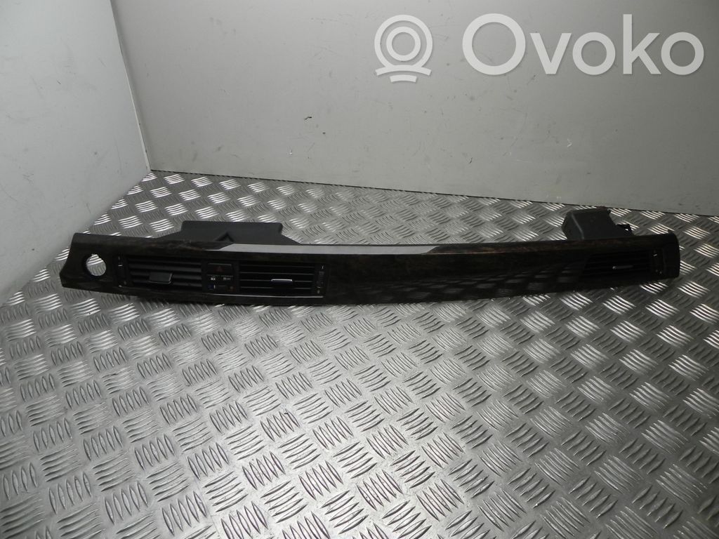 BMW 3 E90 E91 Mascherina unità principale autoradio/GPS 