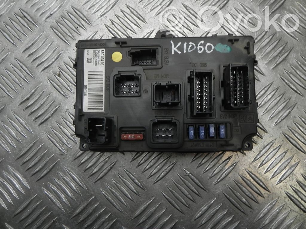 Peugeot 407 Fuse box set 