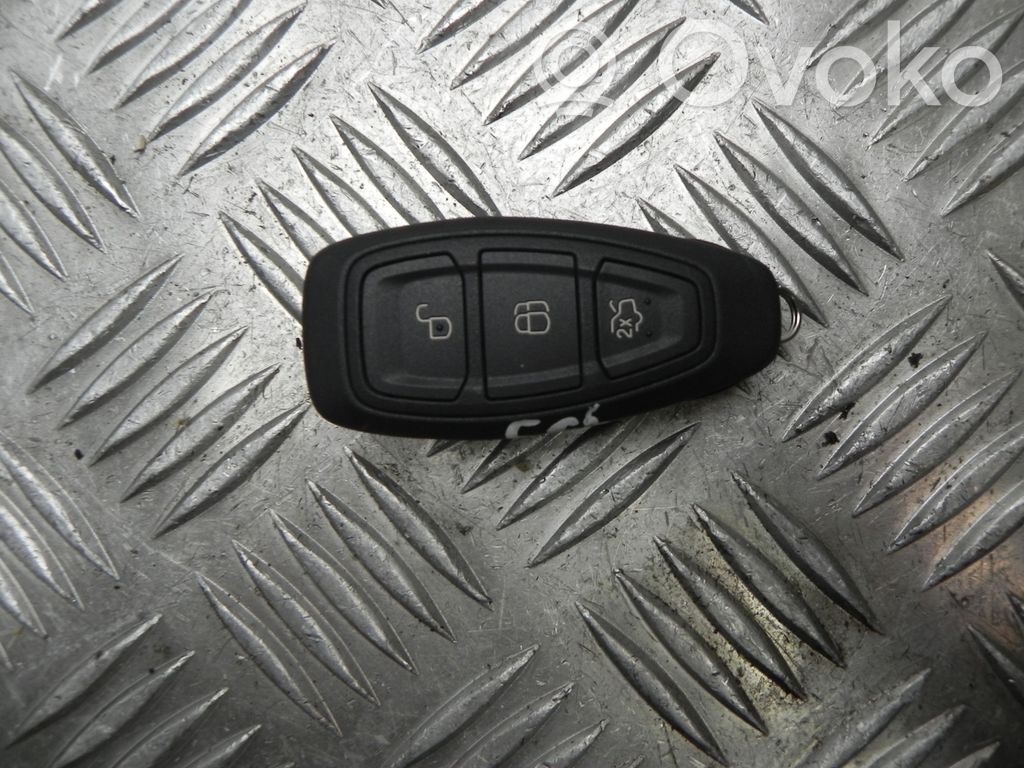 Ford Focus Cheie/telecomandă contact 