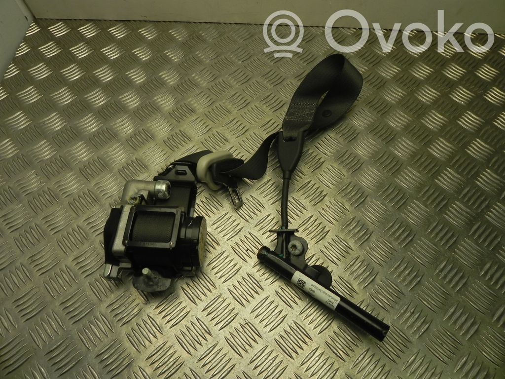 Pas bezpieczeństwa fotela przedniego   DG9354612D64AM,M4121,M4121