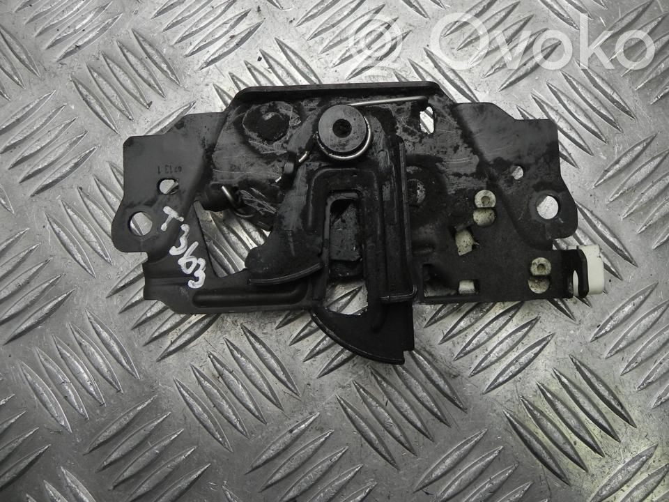 Ford Kuga II Serrure de loquet coffre 
