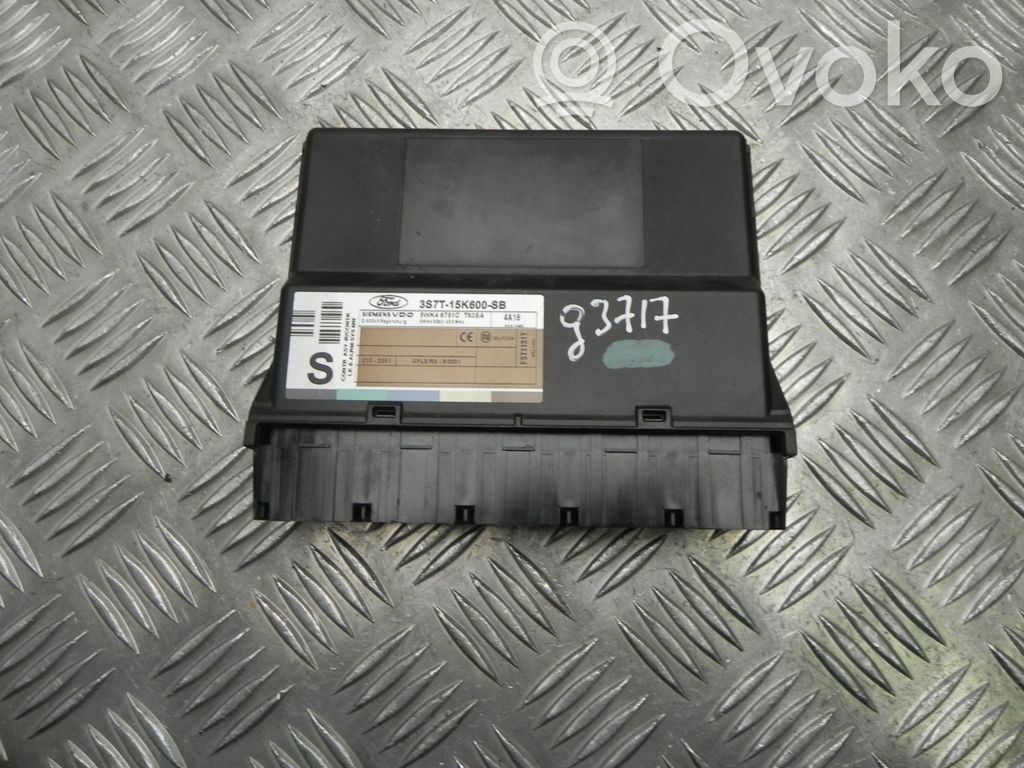 Ford Mondeo Mk III Mukavuusmoduuli 