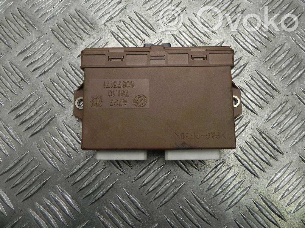 Alfa Romeo 156 Module d'éclairage LCM 