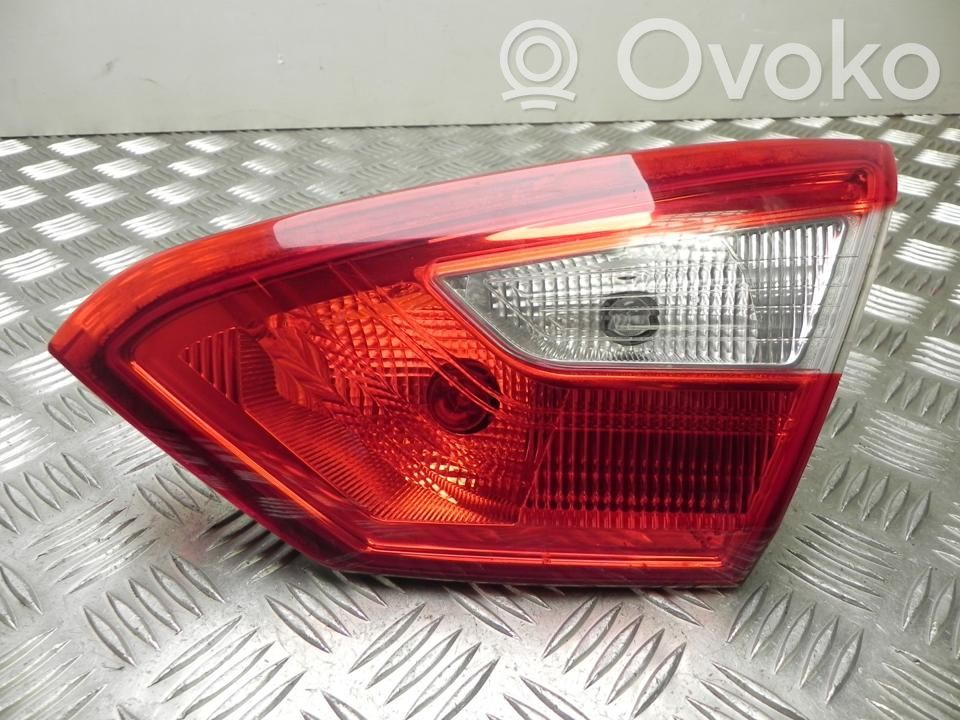 Ford Focus Rear/tail lights 