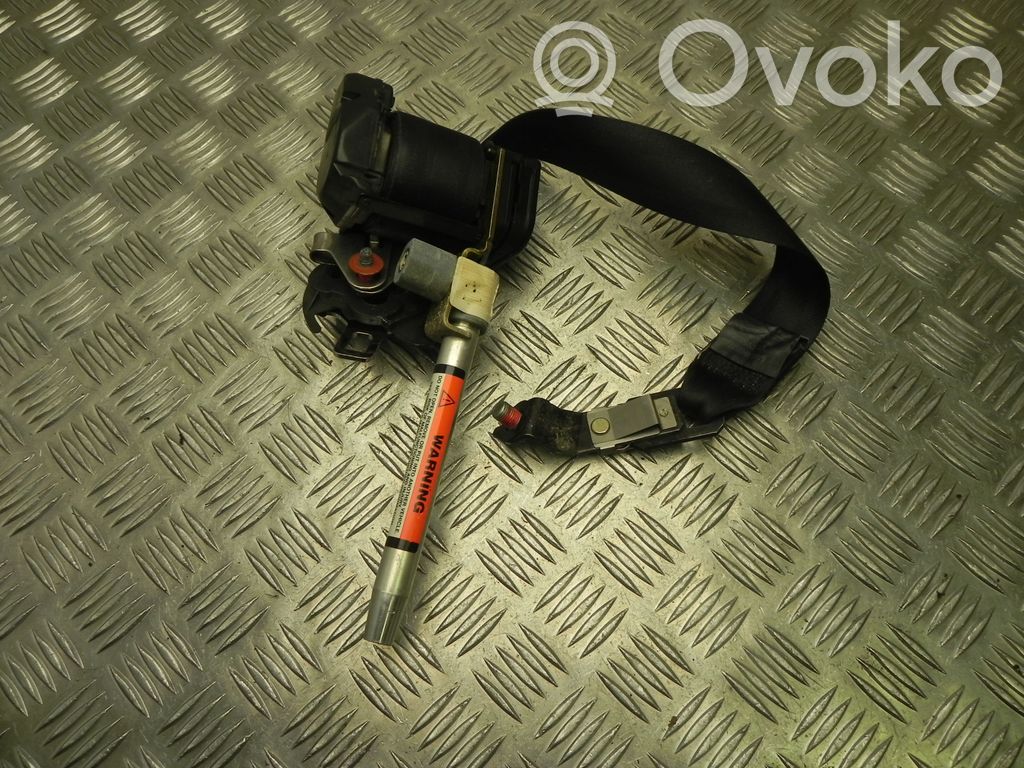 Saab 9-3 Ver1 Cinturón delantero 