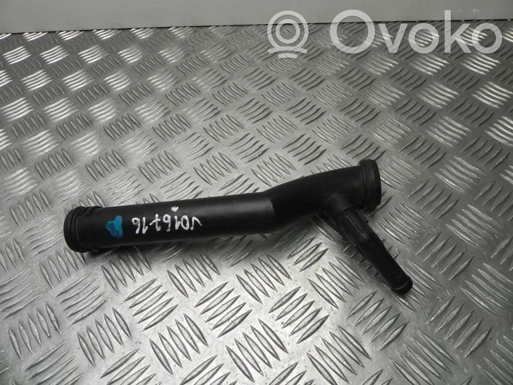 Skoda Fabia Mk2 (5J) Engine coolant pipe/hose 