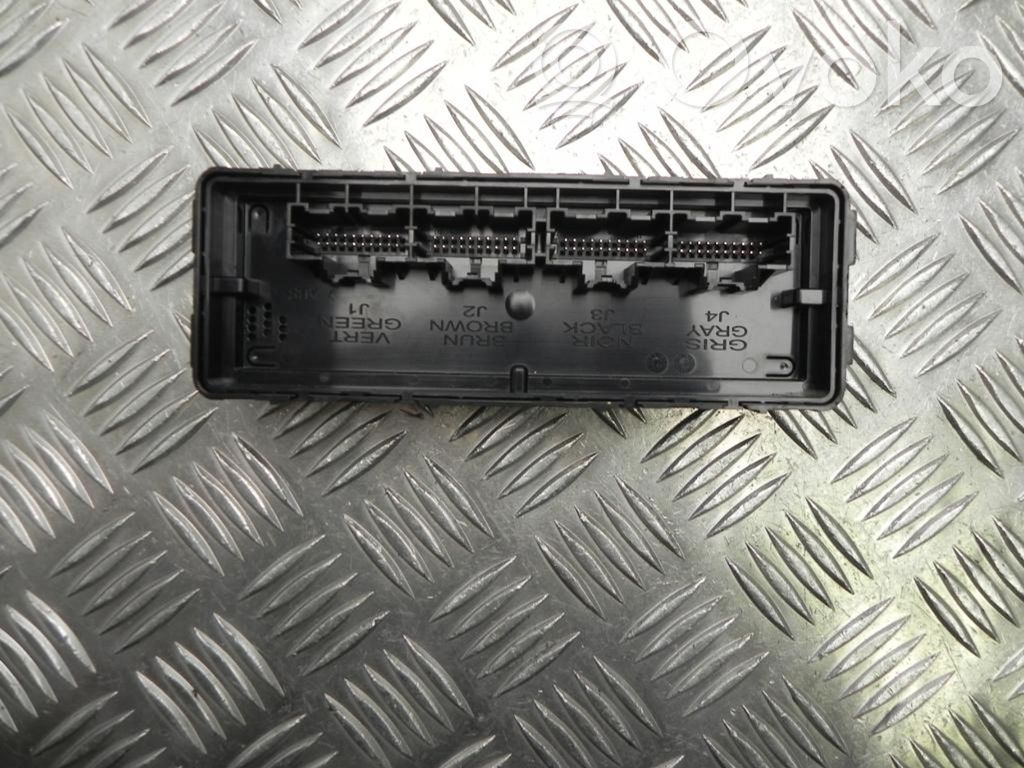 Opel Mokka X Other control units/modules 