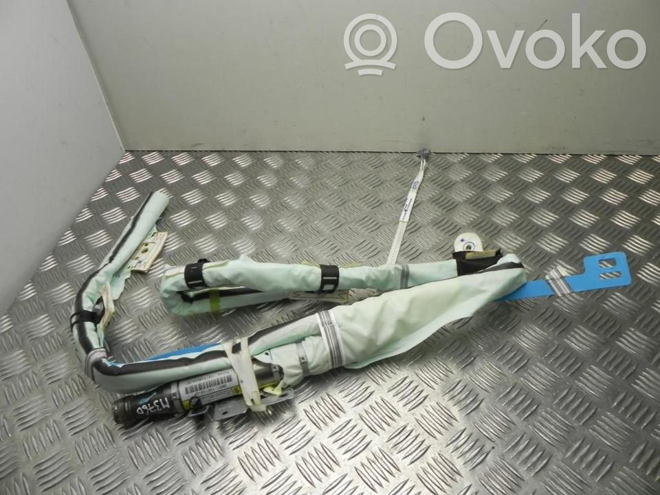 Ford Focus Kopfairbag 