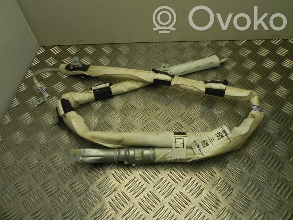 Fiat 500X Stogo oro pagalvė (užuolaida) 