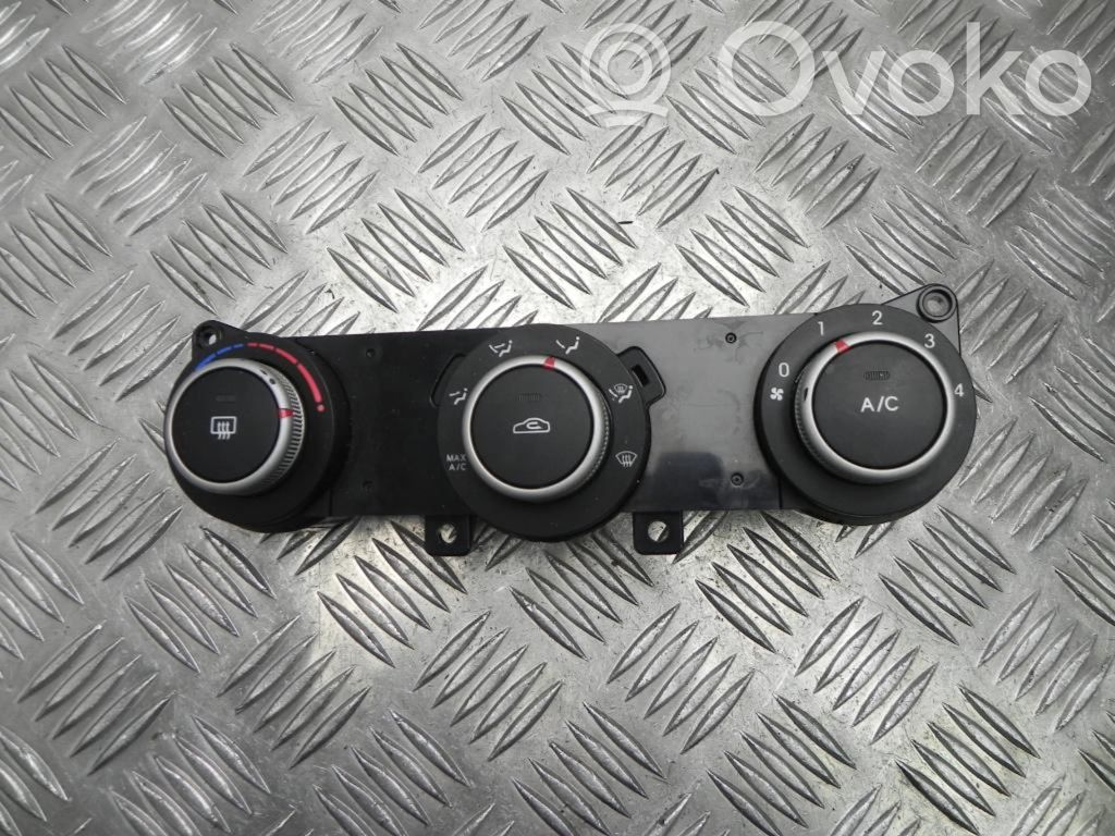 KIA Ceed Climate control unit 