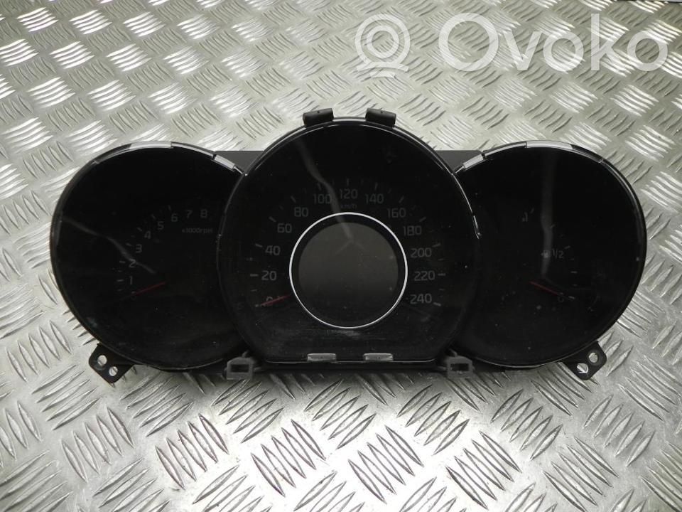 KIA Ceed Velocímetro (tablero de instrumentos) 