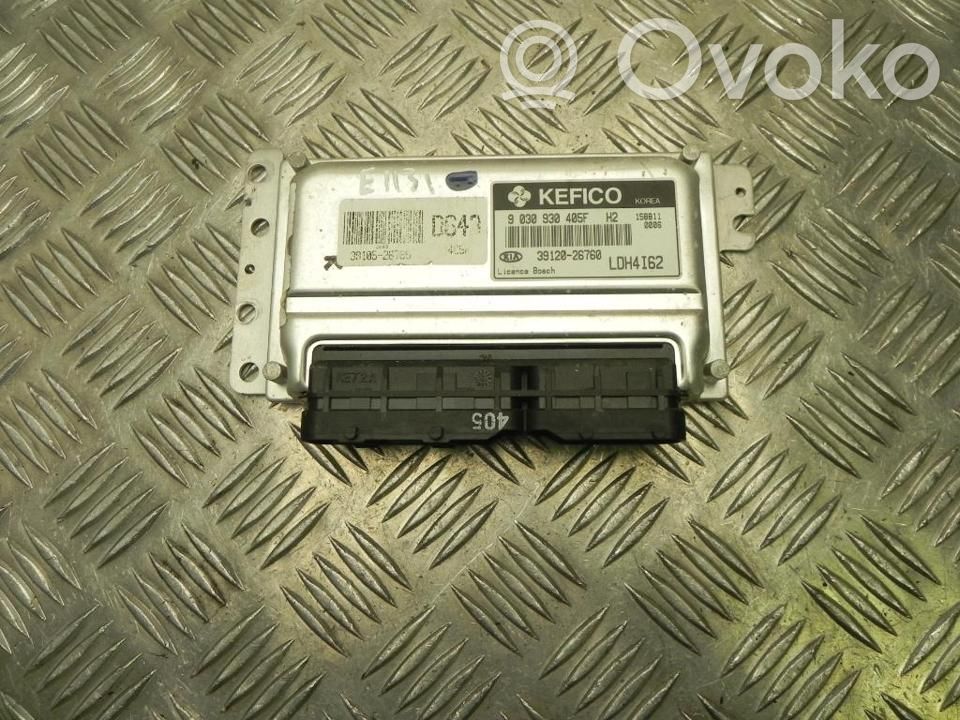 KIA Cerato Other control units/modules 