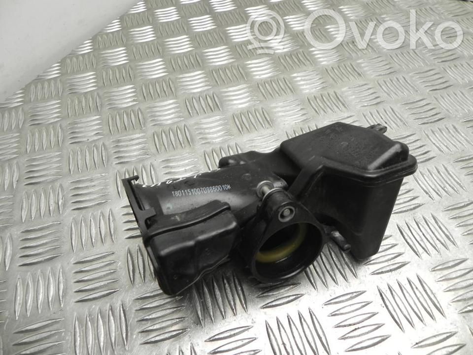Skoda Fabia Mk3 (NJ) Žarna (-os)/ vamzdis (-džiai) 