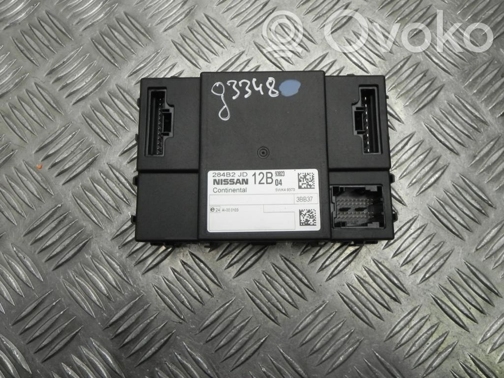 Moduł / Sterownik komfortu   284B2JD12B,G3348,G3348