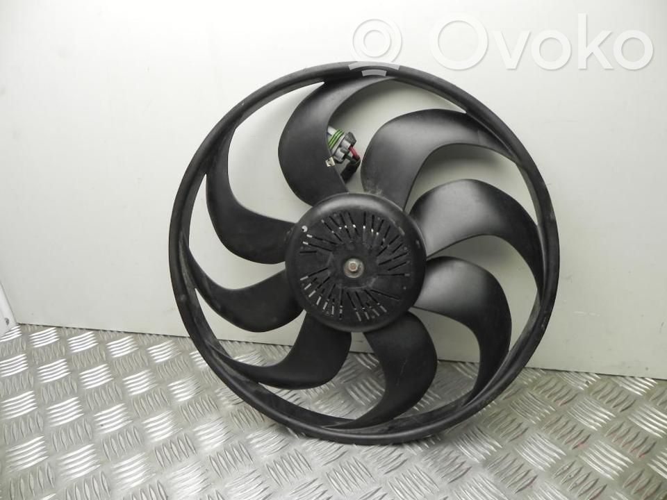 Ford Focus Difuzors 