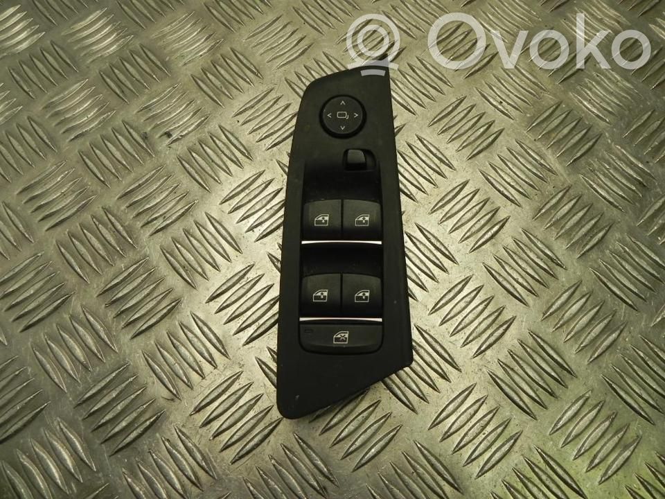 BMW 5 G30 G31 G38 Electric window control switch 